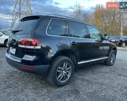 Чорний Фольксваген Туарег, об'ємом двигуна 3 л та пробігом 340 тис. км за 10900 $, фото 8 на Automoto.ua