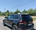 Черный Фольксваген Туарег, объемом двигателя 2.97 л и пробегом 344 тыс. км за 10950 $, фото 2 на Automoto.ua