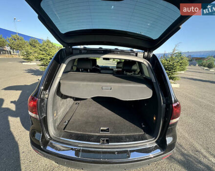 Черный Фольксваген Туарег, объемом двигателя 2.99 л и пробегом 342 тыс. км за 9122 $, фото 14 на Automoto.ua