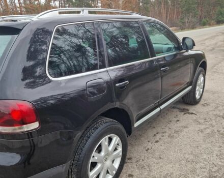 Чорний Фольксваген Туарег, об'ємом двигуна 3 л та пробігом 500 тис. км за 7000 $, фото 3 на Automoto.ua