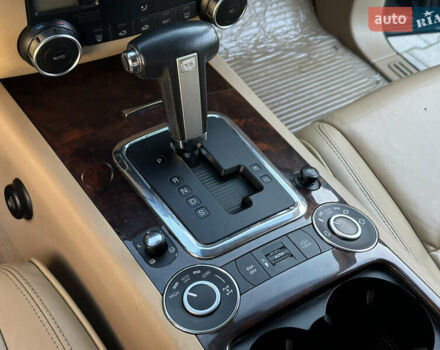 Черный Фольксваген Туарег, объемом двигателя 2.97 л и пробегом 240 тыс. км за 12200 $, фото 71 на Automoto.ua