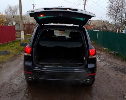 Чорний Фольксваген Туарег, об'ємом двигуна 3 л та пробігом 0 тис. км за 13000 $, фото 7 на Automoto.ua