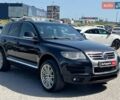Чорний Фольксваген Туарег, об'ємом двигуна 2.5 л та пробігом 336 тис. км за 11990 $, фото 11 на Automoto.ua