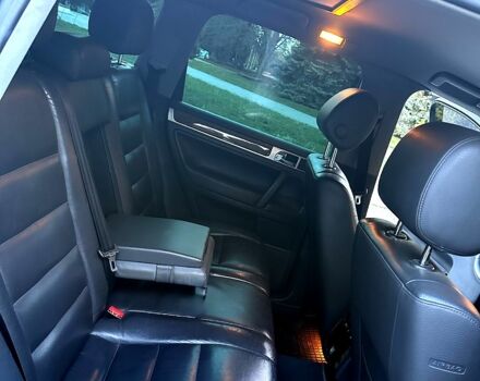 Фольксваген Туарег 2008 в Желтых Водах на Automoto.ua Черный Фольксваген Туарег, объемом двигателя 3 л и пробегом 221 тыс. км за 9800 $, фото 10 на Automoto.ua