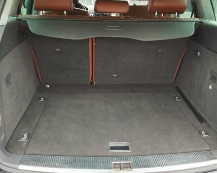 Чорний Фольксваген Туарег, об'ємом двигуна 3 л та пробігом 258 тис. км за 11500 $, фото 4 на Automoto.ua