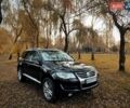 Черный Фольксваген Туарег, объемом двигателя 4.2 л и пробегом 200 тыс. км за 11500 $, фото 1 на Automoto.ua