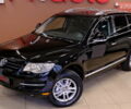 Черный Фольксваген Туарег, объемом двигателя 3.6 л и пробегом 182 тыс. км за 9900 $, фото 8 на Automoto.ua