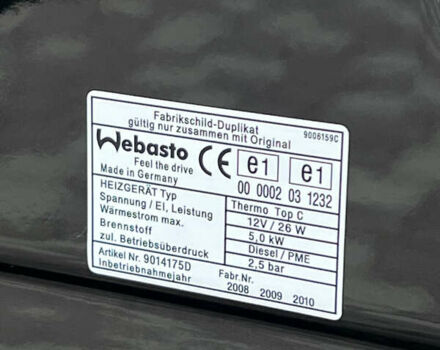 Черный Фольксваген Туарег, объемом двигателя 3 л и пробегом 235 тыс. км за 13500 $, фото 15 на Automoto.ua