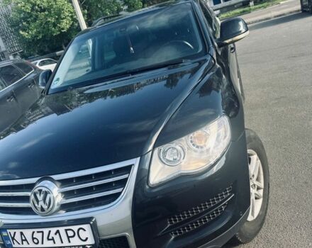 Чорний Фольксваген Туарег, об'ємом двигуна 2.5 л та пробігом 3 тис. км за 3000 $, фото 5 на Automoto.ua