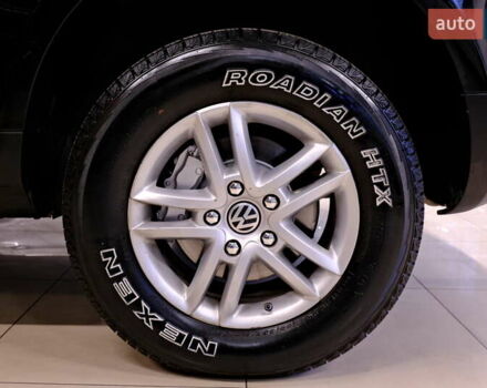 Черный Фольксваген Туарег, объемом двигателя 3.6 л и пробегом 182 тыс. км за 9900 $, фото 43 на Automoto.ua