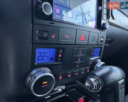 Чорний Фольксваген Туарег, об'ємом двигуна 3 л та пробігом 340 тис. км за 10900 $, фото 20 на Automoto.ua