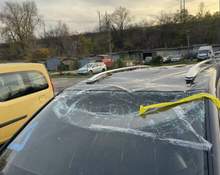 Черный Фольксваген Туарег, объемом двигателя 2.99 л и пробегом 270 тыс. км за 7450 $, фото 5 на Automoto.ua