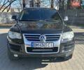 Черный Фольксваген Туарег, объемом двигателя 4.2 л и пробегом 286 тыс. км за 8999 $, фото 52 на Automoto.ua