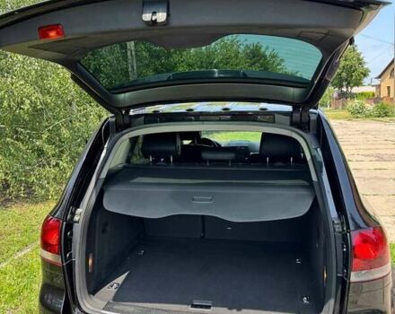 Чорний Фольксваген Туарег, об'ємом двигуна 2.97 л та пробігом 110 тис. км за 12900 $, фото 11 на Automoto.ua