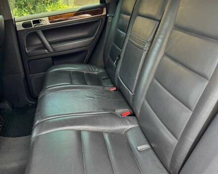 Чорний Фольксваген Туарег, об'ємом двигуна 2.97 л та пробігом 110 тис. км за 12900 $, фото 16 на Automoto.ua