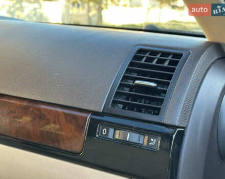 Черный Фольксваген Туарег, объемом двигателя 2.97 л и пробегом 240 тыс. км за 12200 $, фото 47 на Automoto.ua