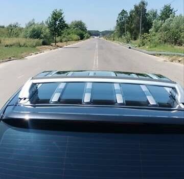 Черный Фольксваген Туарег, объемом двигателя 2.97 л и пробегом 344 тыс. км за 10950 $, фото 23 на Automoto.ua