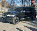 Черный Фольксваген Туарег, объемом двигателя 4.2 л и пробегом 286 тыс. км за 8999 $, фото 16 на Automoto.ua