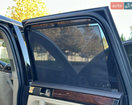 Черный Фольксваген Туарег, объемом двигателя 2.97 л и пробегом 240 тыс. км за 12200 $, фото 40 на Automoto.ua