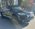 Черный Фольксваген Туарег, объемом двигателя 4.2 л и пробегом 286 тыс. км за 8999 $, фото 47 на Automoto.ua