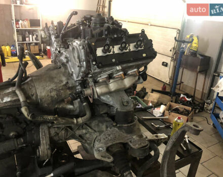 Черный Фольксваген Туарег, объемом двигателя 2.99 л и пробегом 342 тыс. км за 9122 $, фото 24 на Automoto.ua