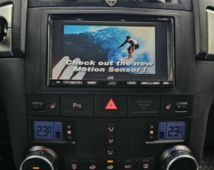 Черный Фольксваген Туарег, объемом двигателя 3.6 л и пробегом 250 тыс. км за 10700 $, фото 10 на Automoto.ua