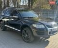 Черный Фольксваген Туарег, объемом двигателя 4.2 л и пробегом 286 тыс. км за 8999 $, фото 11 на Automoto.ua