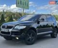 Чорний Фольксваген Туарег, об'ємом двигуна 3 л та пробігом 251 тис. км за 10699 $, фото 52 на Automoto.ua