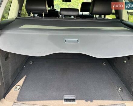 Чорний Фольксваген Туарег, об'ємом двигуна 2.97 л та пробігом 110 тис. км за 12900 $, фото 12 на Automoto.ua