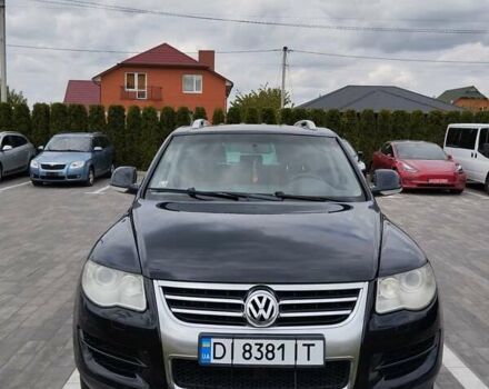 Чорний Фольксваген Туарег, об'ємом двигуна 3 л та пробігом 258 тис. км за 11500 $, фото 11 на Automoto.ua