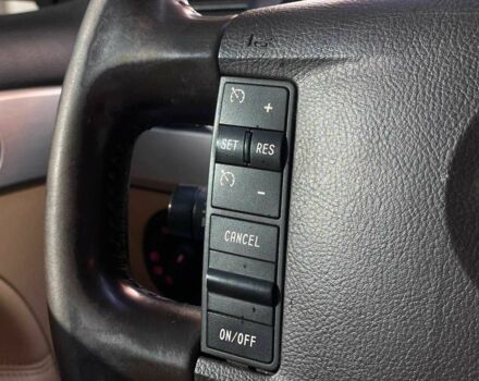 Чорний Фольксваген Туарег, об'ємом двигуна 2.5 л та пробігом 296 тис. км за 10290 $, фото 16 на Automoto.ua