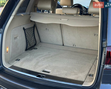 Черный Фольксваген Туарег, объемом двигателя 2.97 л и пробегом 240 тыс. км за 12200 $, фото 28 на Automoto.ua