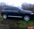 Черный Фольксваген Туарег, объемом двигателя 2.5 л и пробегом 250 тыс. км за 6000 $, фото 1 на Automoto.ua