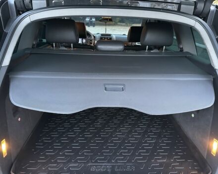 Чорний Фольксваген Туарег, об'ємом двигуна 3 л та пробігом 221 тис. км за 9800 $, фото 18 на Automoto.ua