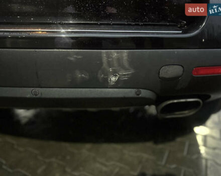 Черный Фольксваген Туарег, объемом двигателя 2.97 л и пробегом 159 тыс. км за 13800 $, фото 25 на Automoto.ua