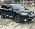 Черный Фольксваген Туарег, объемом двигателя 3 л и пробегом 240 тыс. км за 10500 $, фото 12 на Automoto.ua