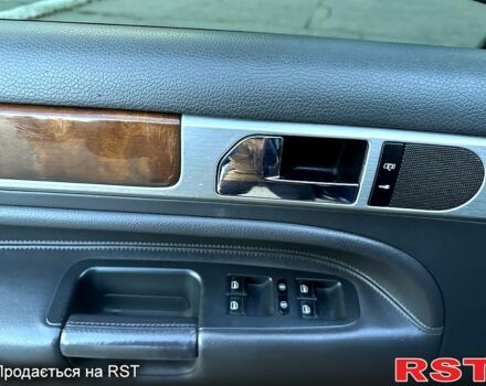 Фольксваген Туарег 2008 в Желтых Водах на Automoto.ua Черный Фольксваген Туарег, объемом двигателя 3 л и пробегом 221 тыс. км за 9800 $, фото 12 на Automoto.ua