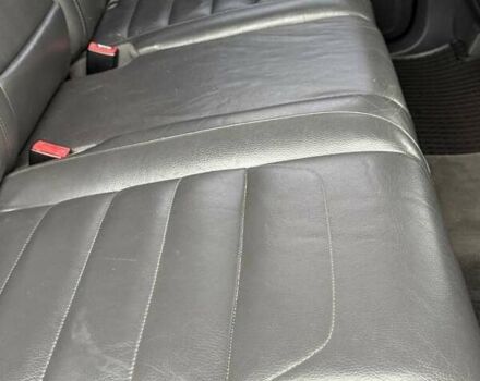 Черный Фольксваген Туарег, объемом двигателя 2.97 л и пробегом 263 тыс. км за 12500 $, фото 8 на Automoto.ua