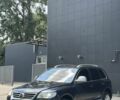 Черный Фольксваген Туарег, объемом двигателя 2.5 л и пробегом 250 тыс. км за 4700 $, фото 1 на Automoto.ua