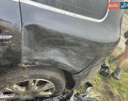 Черный Фольксваген Туарег, объемом двигателя 2.99 л и пробегом 270 тыс. км за 7450 $, фото 19 на Automoto.ua