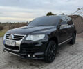 Черный Фольксваген Туарег, объемом двигателя 3 л и пробегом 217 тыс. км за 13450 $, фото 4 на Automoto.ua
