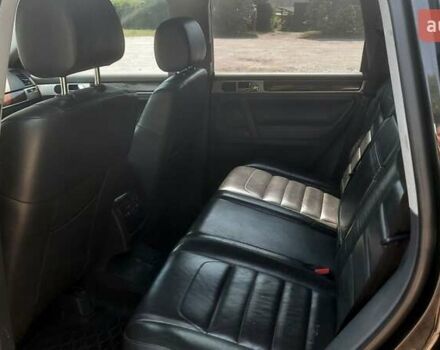 Чорний Фольксваген Туарег, об'ємом двигуна 2.97 л та пробігом 353 тис. км за 10500 $, фото 15 на Automoto.ua