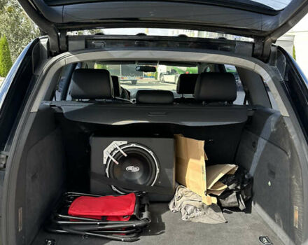 Черный Фольксваген Туарег, объемом двигателя 3 л и пробегом 289 тыс. км за 11800 $, фото 7 на Automoto.ua