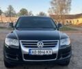 Чорний Фольксваген Туарег, об'ємом двигуна 3 л та пробігом 283 тис. км за 12200 $, фото 1 на Automoto.ua