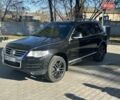 Черный Фольксваген Туарег, объемом двигателя 4.2 л и пробегом 286 тыс. км за 8999 $, фото 14 на Automoto.ua