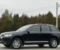 Черный Фольксваген Туарег, объемом двигателя 3.6 л и пробегом 200 тыс. км за 9800 $, фото 5 на Automoto.ua