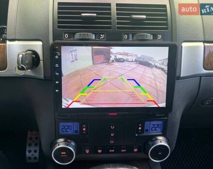 Черный Фольксваген Туарег, объемом двигателя 3.6 л и пробегом 218 тыс. км за 9790 $, фото 15 на Automoto.ua