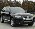 Черный Фольксваген Туарег, объемом двигателя 3.6 л и пробегом 200 тыс. км за 9800 $, фото 8 на Automoto.ua