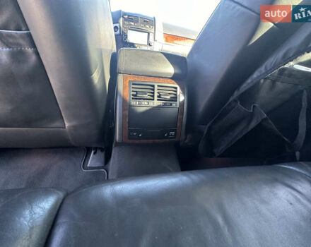 Черный Фольксваген Туарег, объемом двигателя 2.99 л и пробегом 342 тыс. км за 9122 $, фото 19 на Automoto.ua