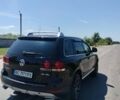 Черный Фольксваген Туарег, объемом двигателя 2.97 л и пробегом 344 тыс. км за 10950 $, фото 16 на Automoto.ua